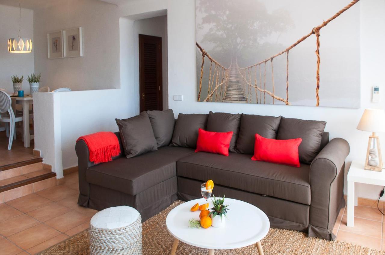 Apartamento Ferrera Park 505 Cala Ferrera  Luaran gambar