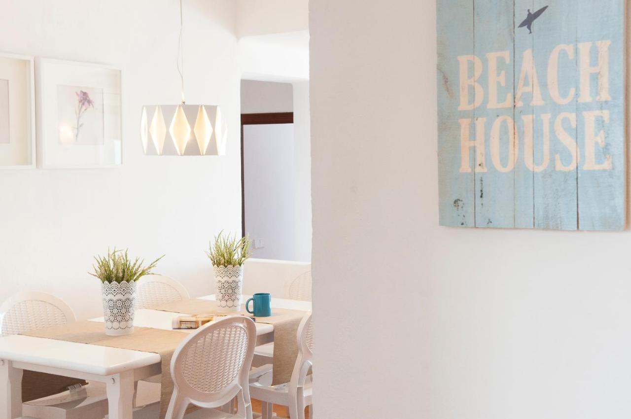 Apartamento Ferrera Park 505 Cala Ferrera  Luaran gambar