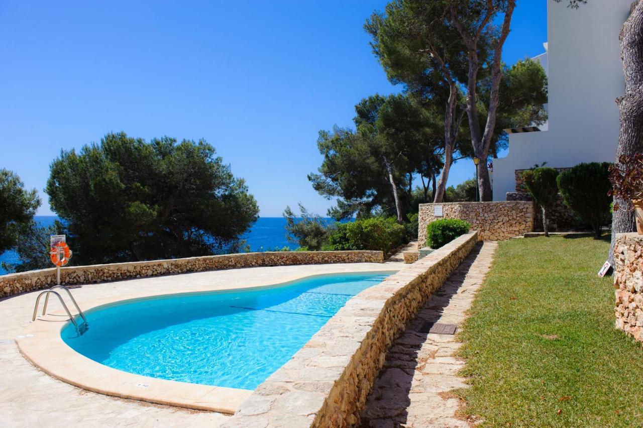 Apartamento Ferrera Park 505 Cala Ferrera  Luaran gambar