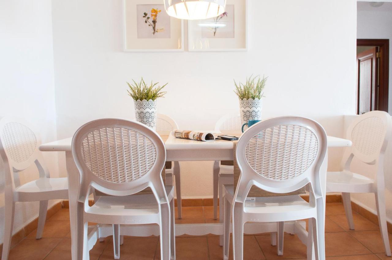 Apartamento Ferrera Park 505 Cala Ferrera  Luaran gambar