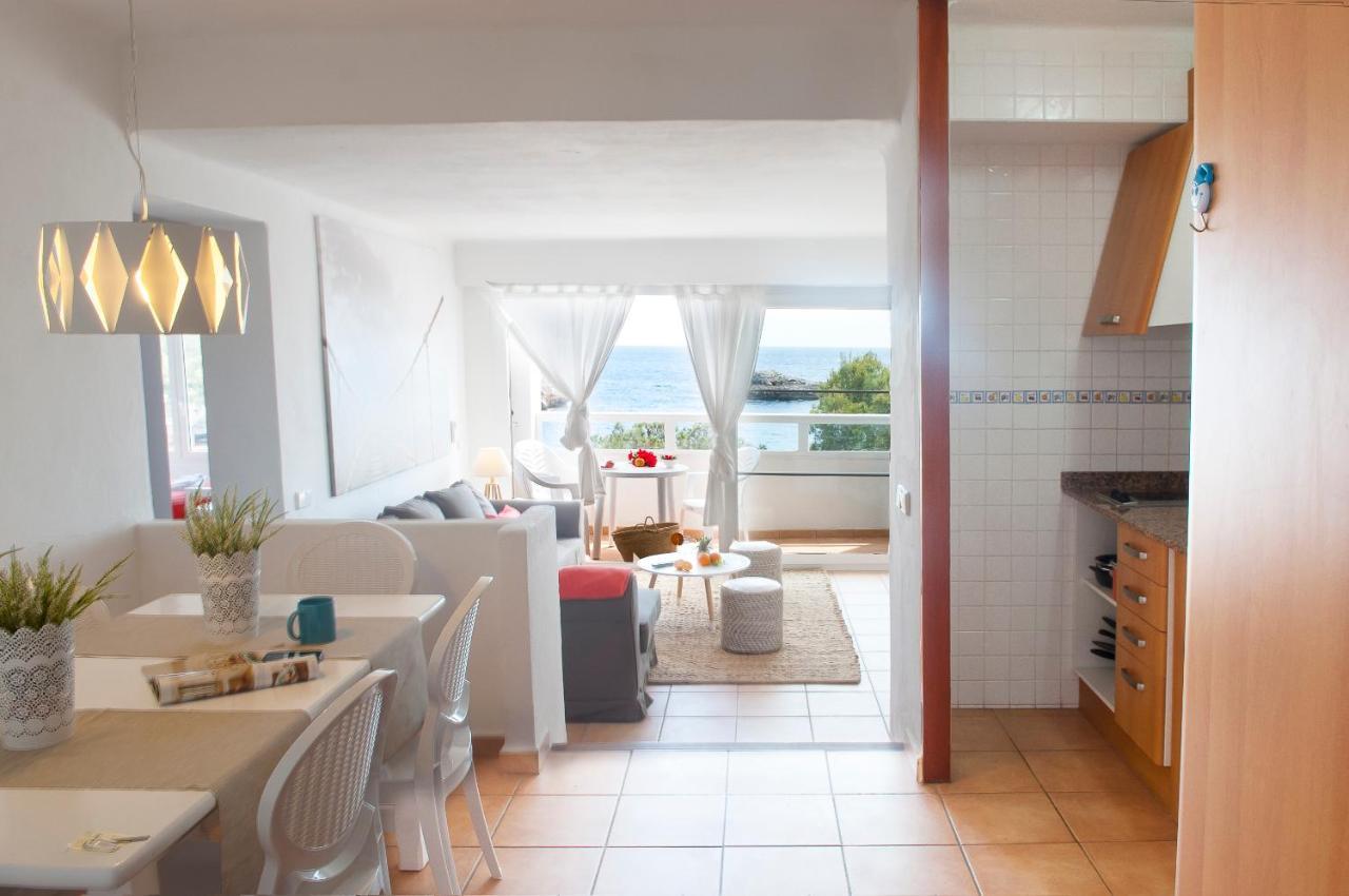 Apartamento Ferrera Park 505 Cala Ferrera  Luaran gambar