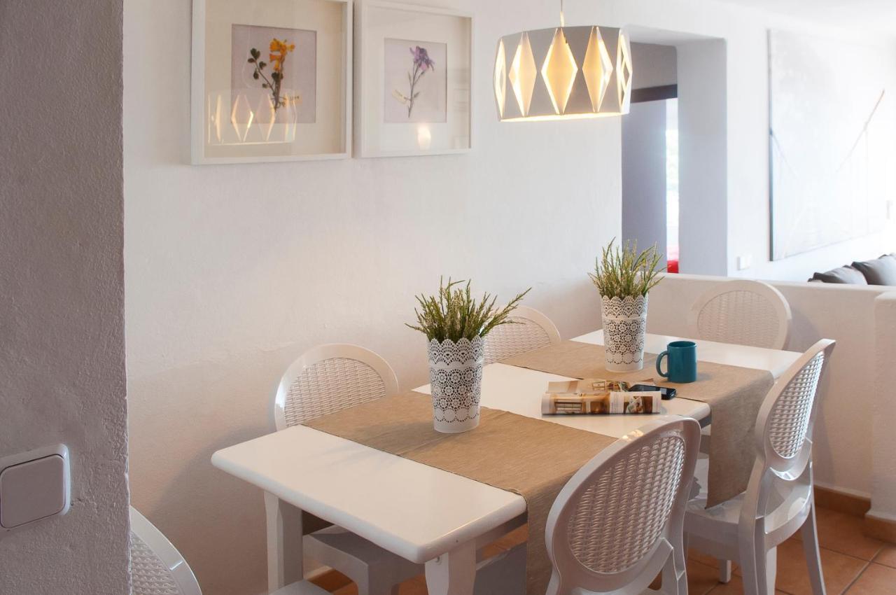 Apartamento Ferrera Park 505 Cala Ferrera  Luaran gambar