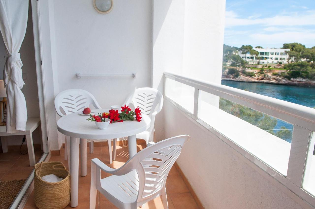 Apartamento Ferrera Park 505 Cala Ferrera  Luaran gambar