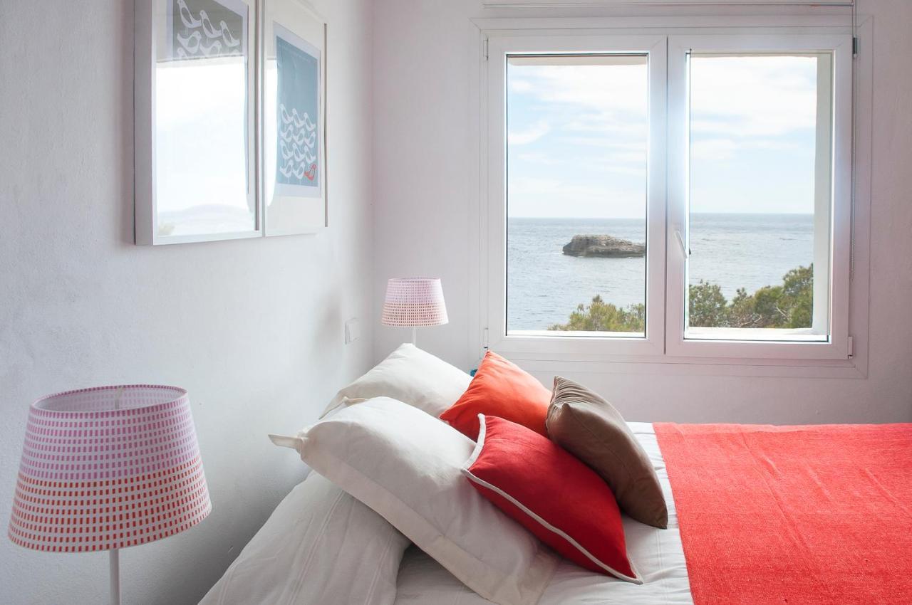 Apartamento Ferrera Park 505 Cala Ferrera  Luaran gambar