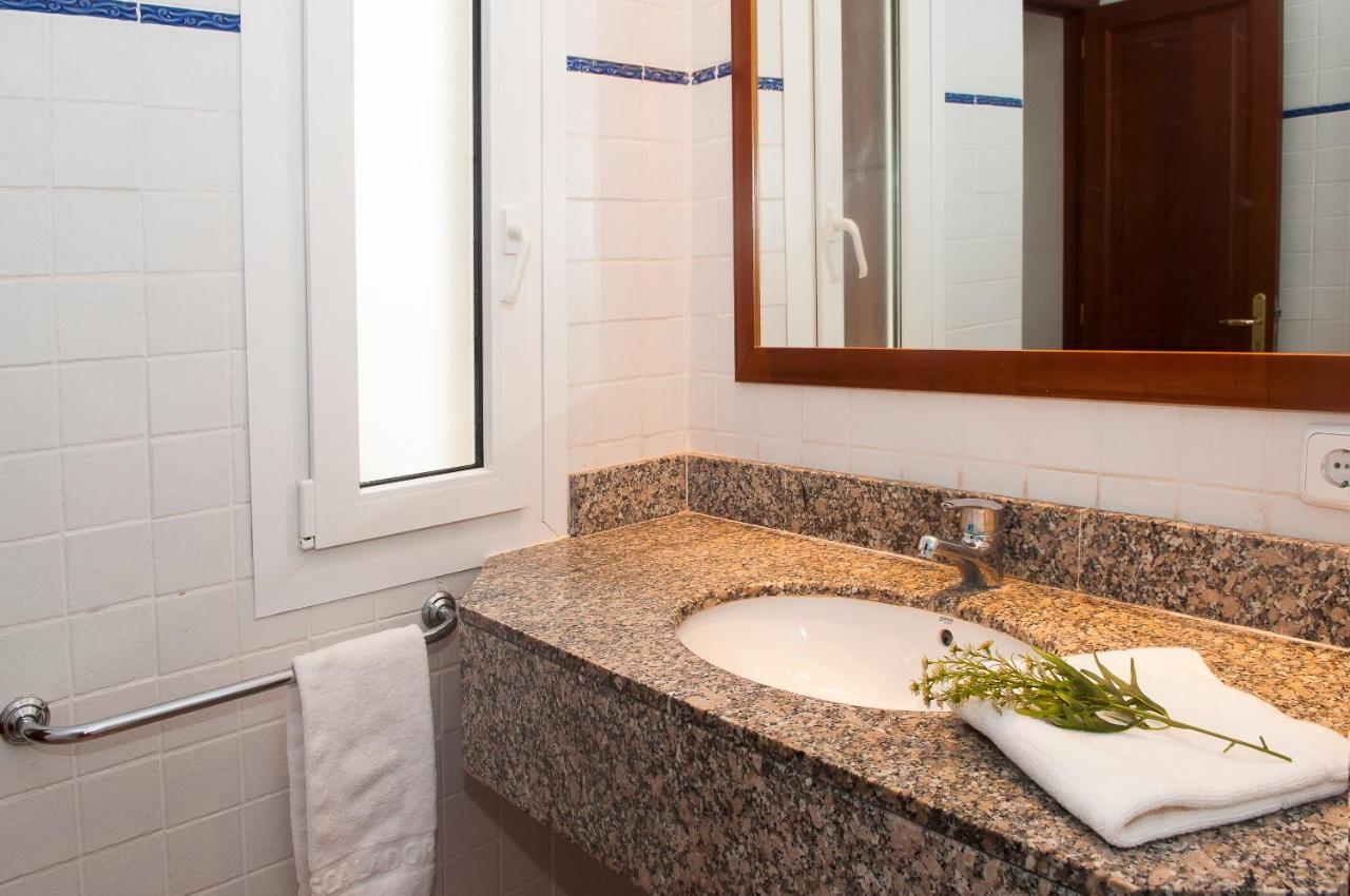 Apartamento Ferrera Park 505 Cala Ferrera  Luaran gambar