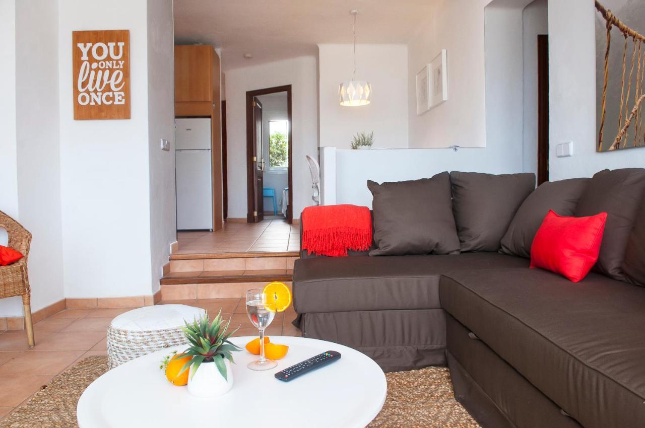 Apartamento Ferrera Park 505 Cala Ferrera  Luaran gambar