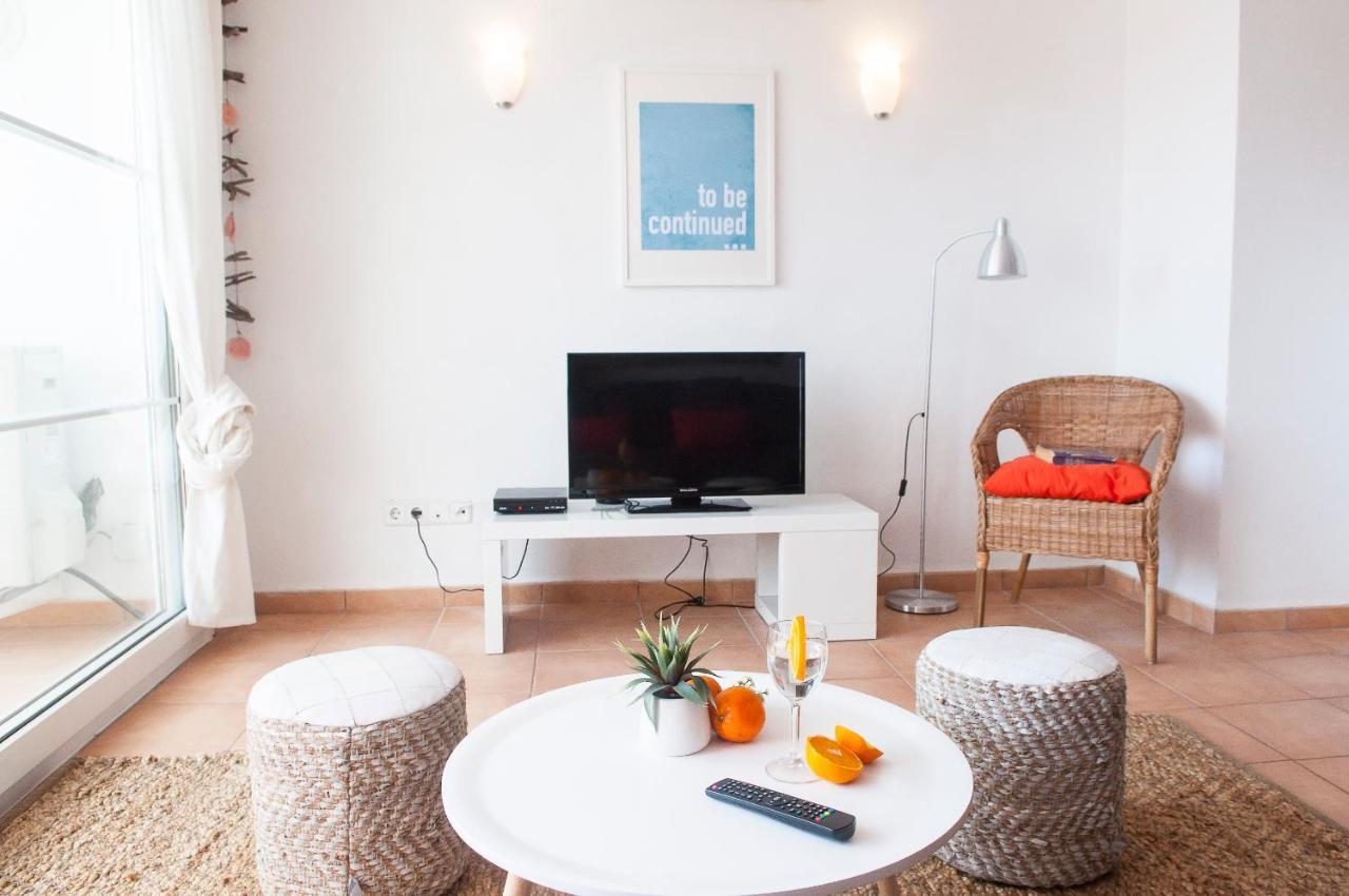 Apartamento Ferrera Park 505 Cala Ferrera  Luaran gambar