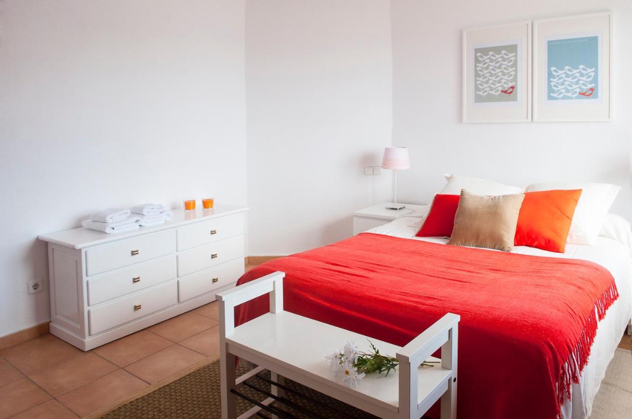 Apartamento Ferrera Park 505 Cala Ferrera  Luaran gambar