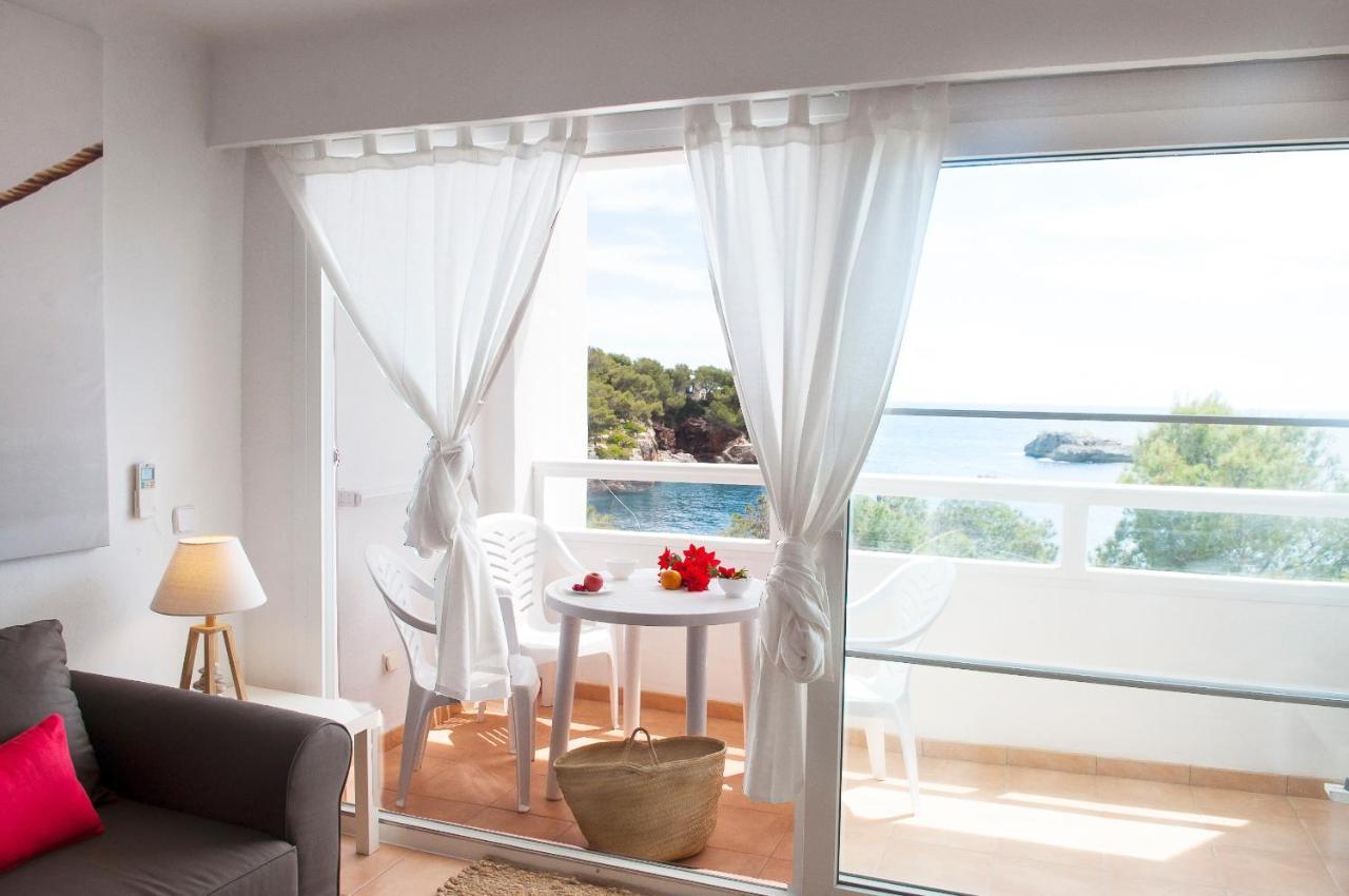 Apartamento Ferrera Park 505 Cala Ferrera  Luaran gambar