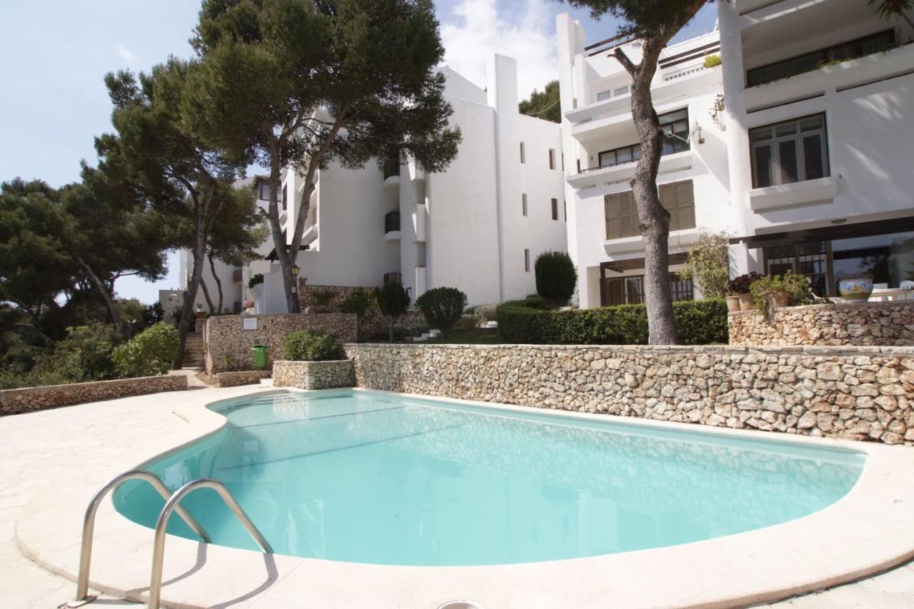 Apartamento Ferrera Park 505 Cala Ferrera  Luaran gambar